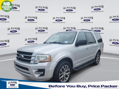 2016 Ford Expedition XLT