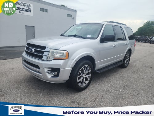 2016 Ford Expedition XLT