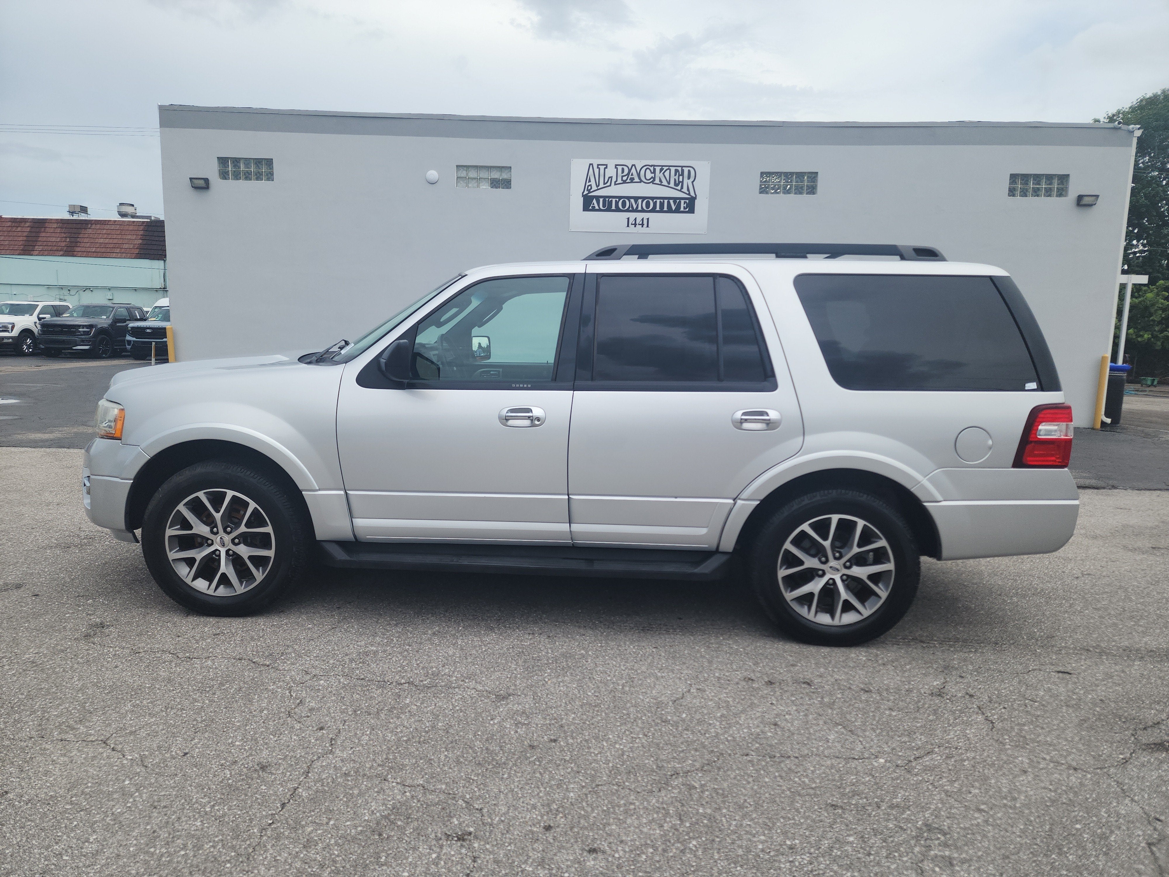 2016 Ford Expedition XLT