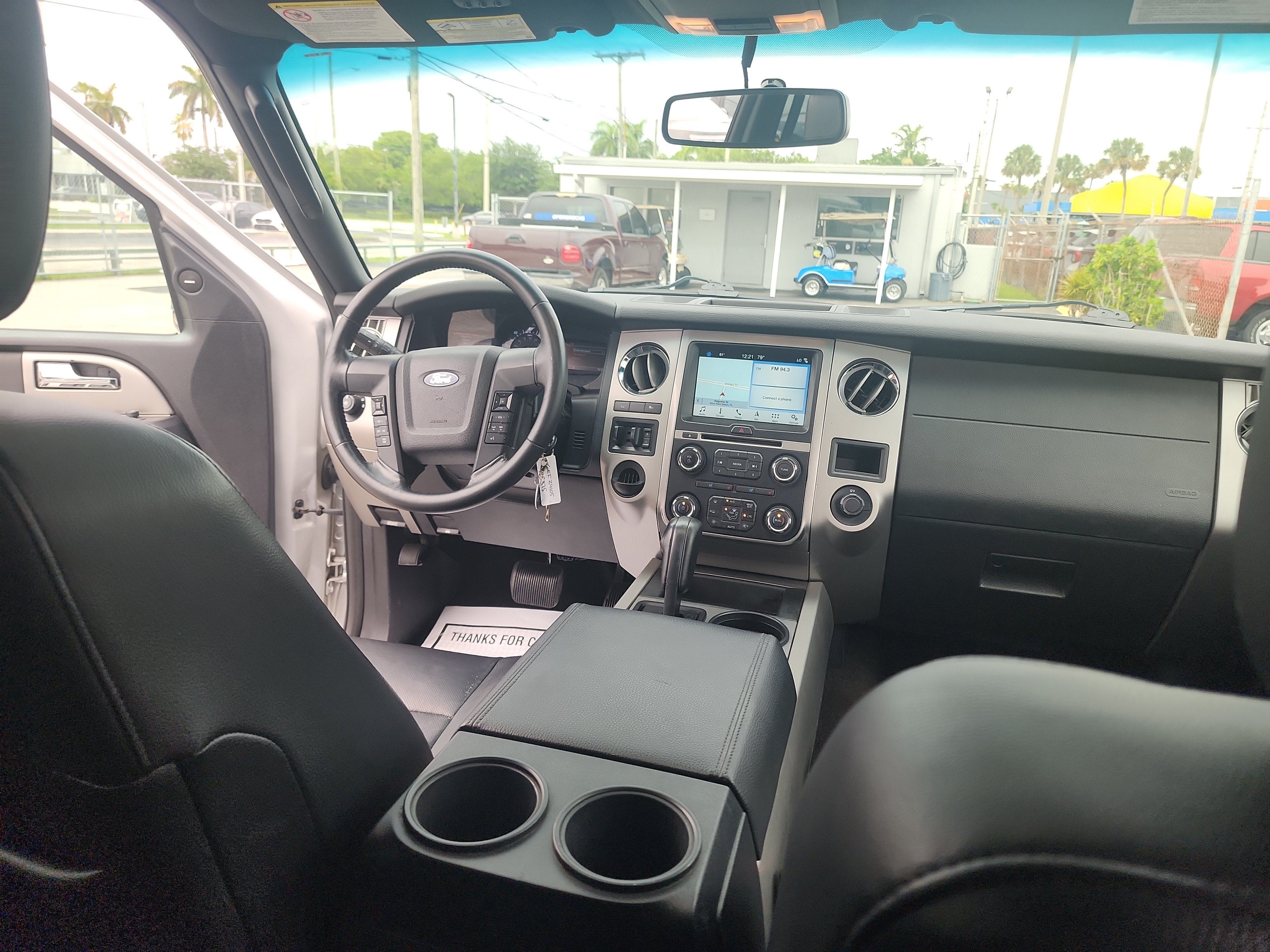 2016 Ford Expedition XLT