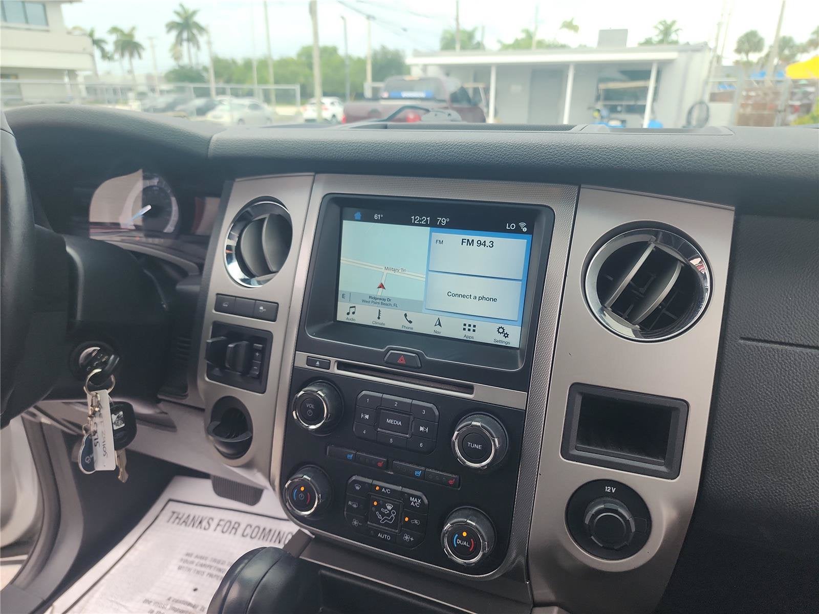 2016 Ford Expedition XLT