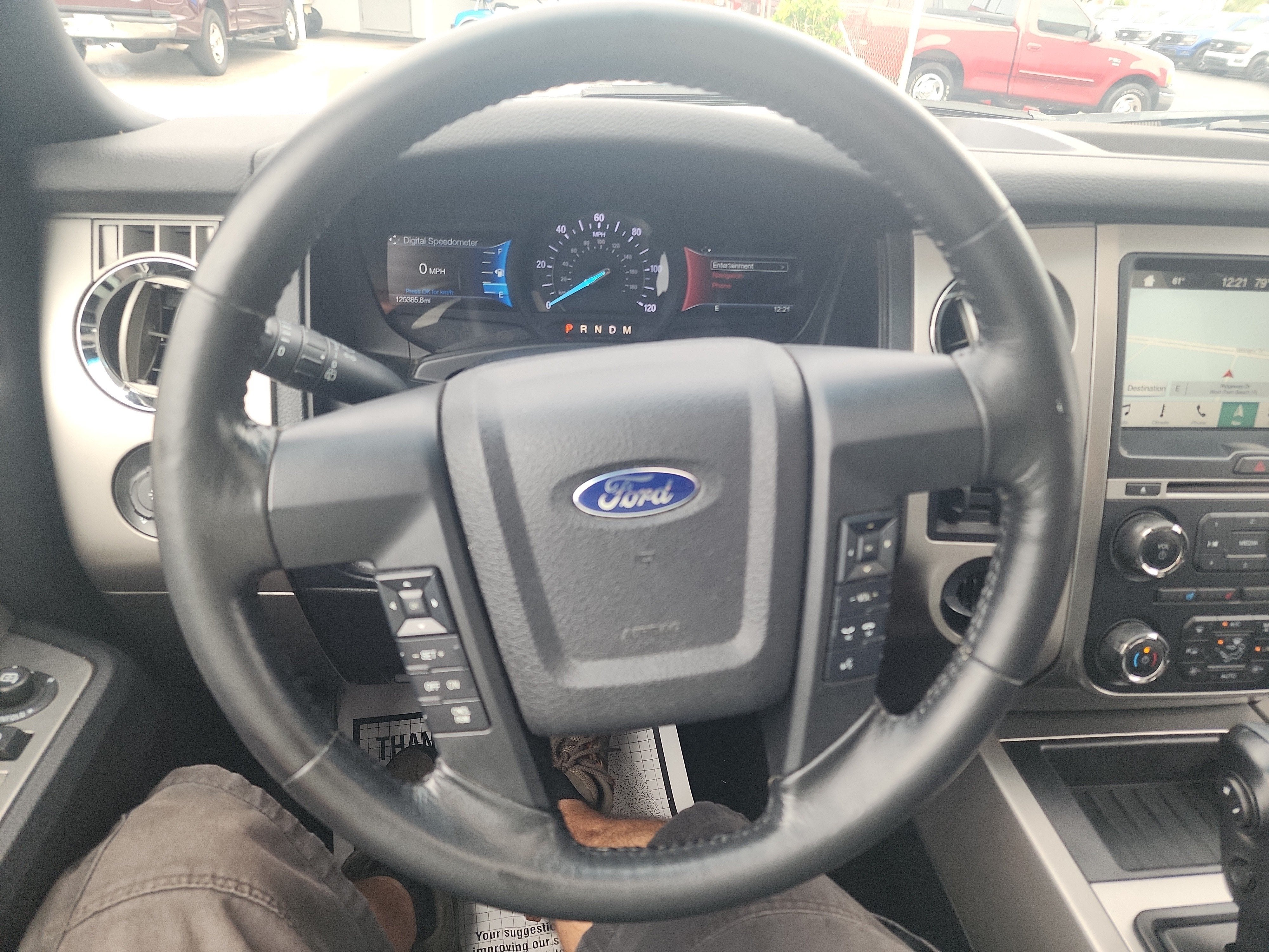 2016 Ford Expedition XLT