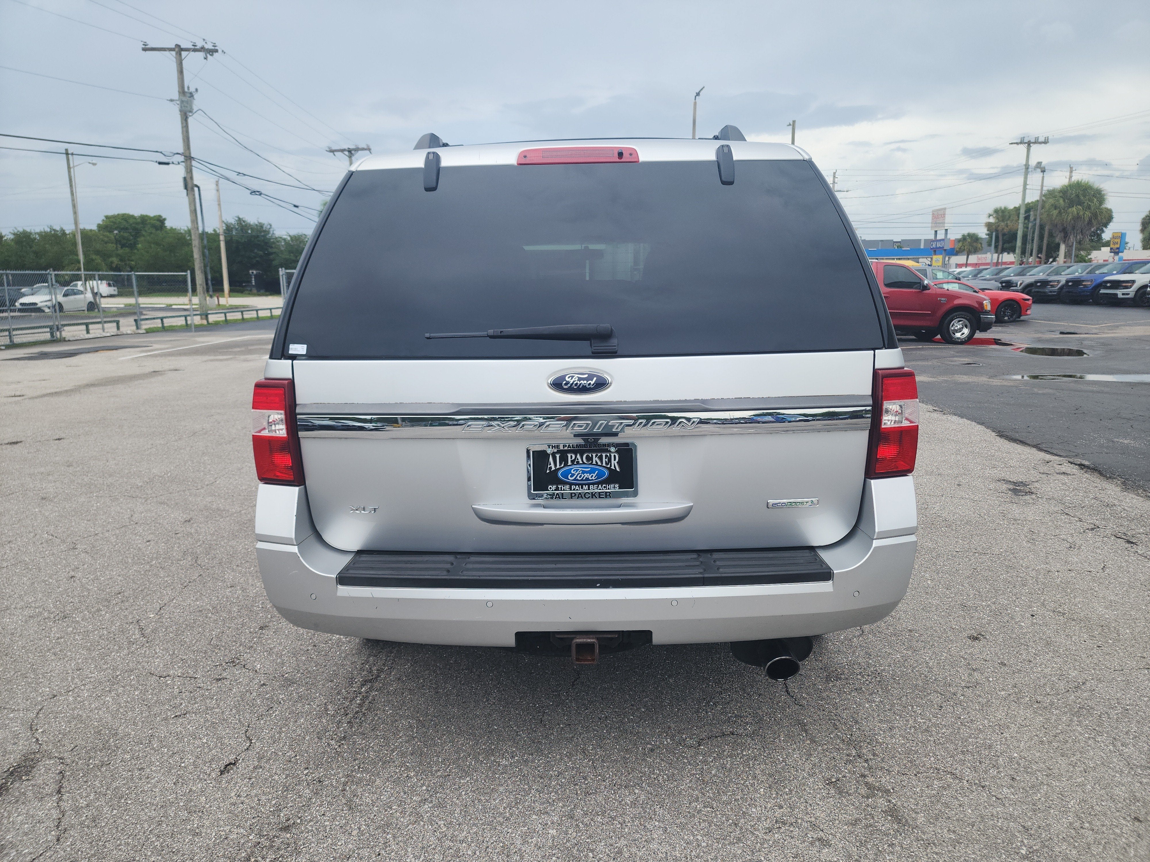 2016 Ford Expedition XLT