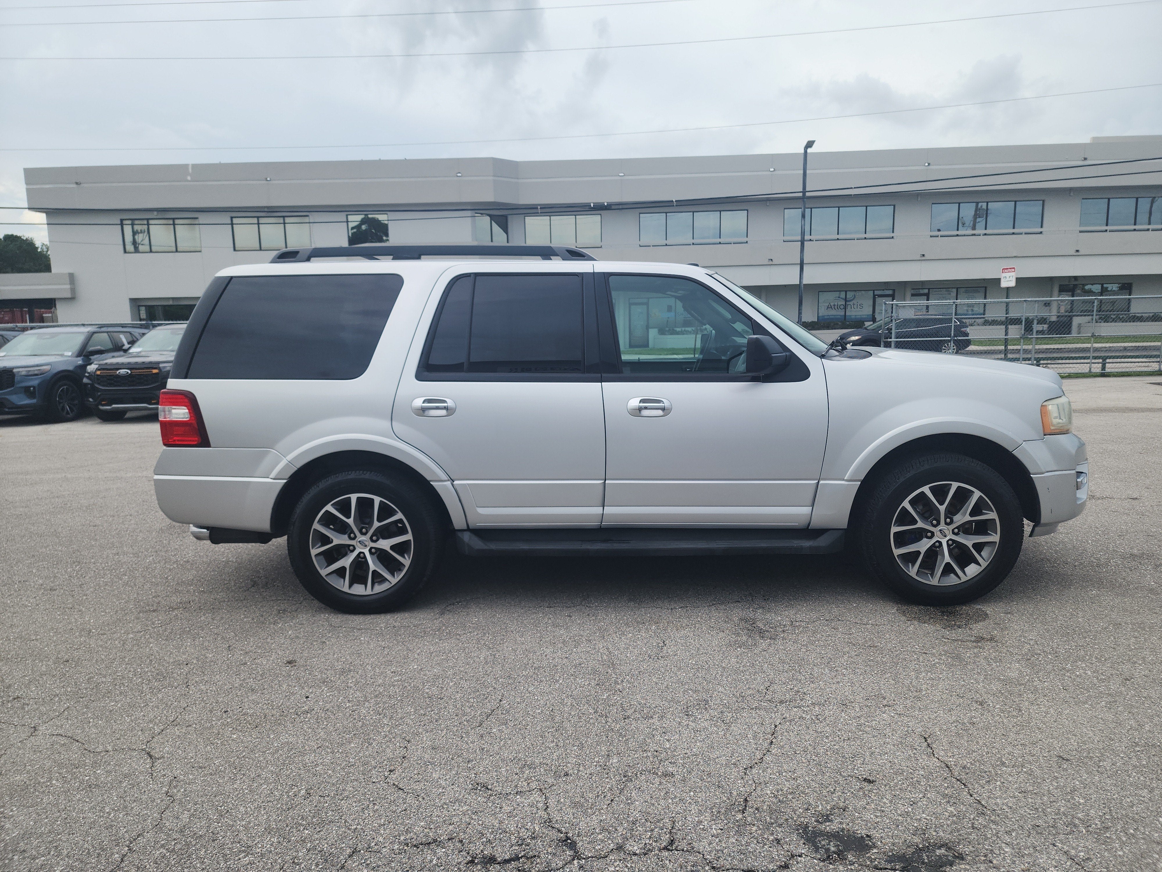 2016 Ford Expedition XLT