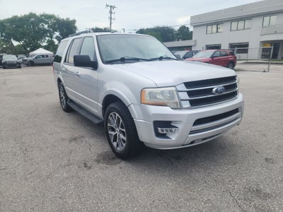 2016 Ford Expedition XLT