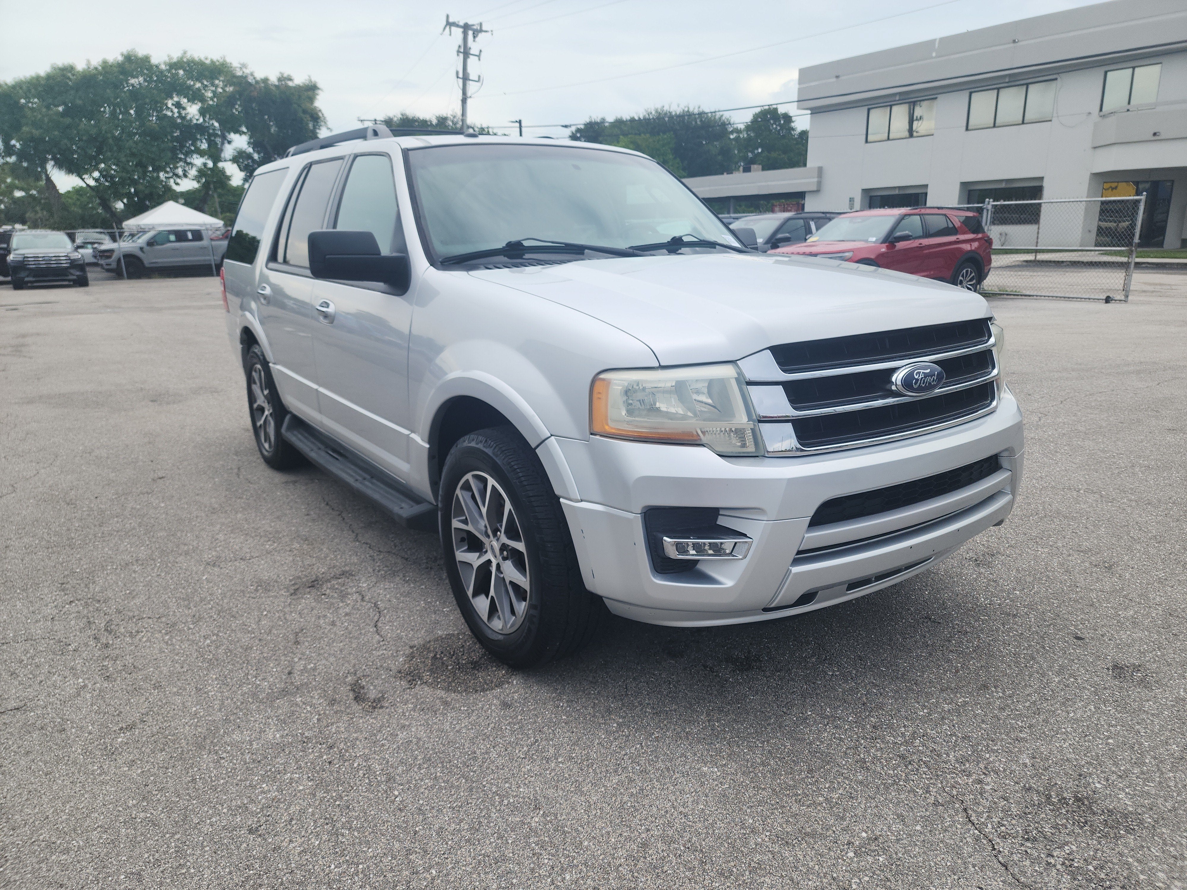 2016 Ford Expedition XLT