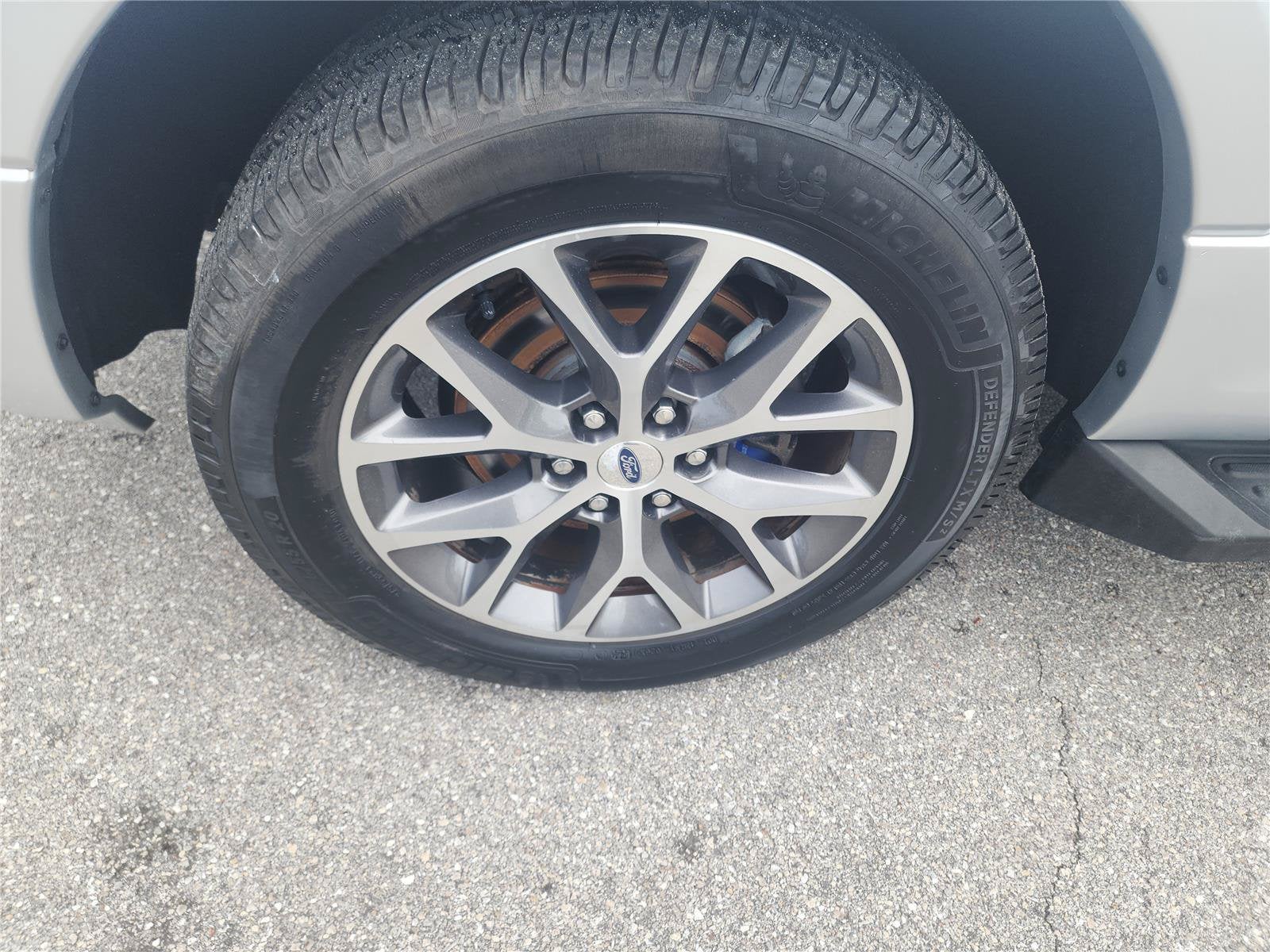 2016 Ford Expedition XLT