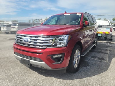 2021 Ford Expedition XLT