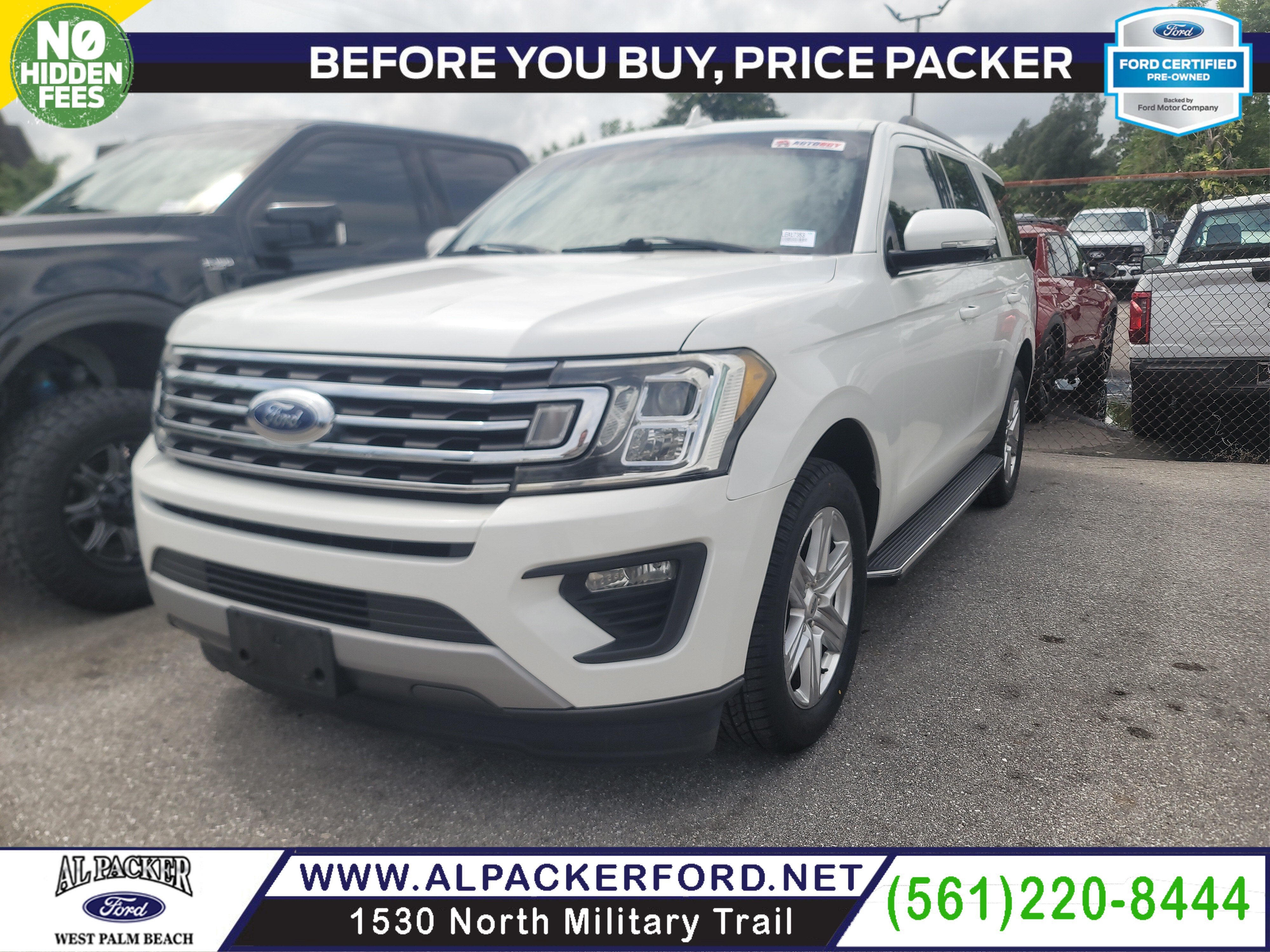 2020 Ford Expedition XLT