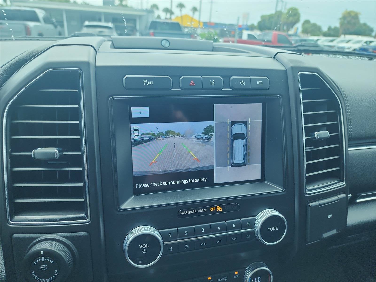 2021 Ford Expedition Limited