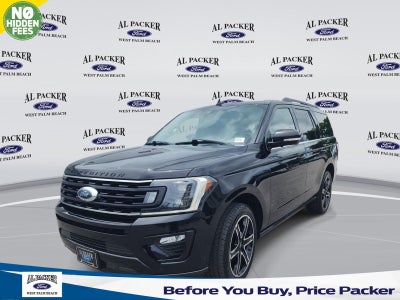 2019 Ford Expedition Limited