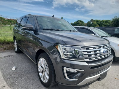 2018 Ford Expedition Limited