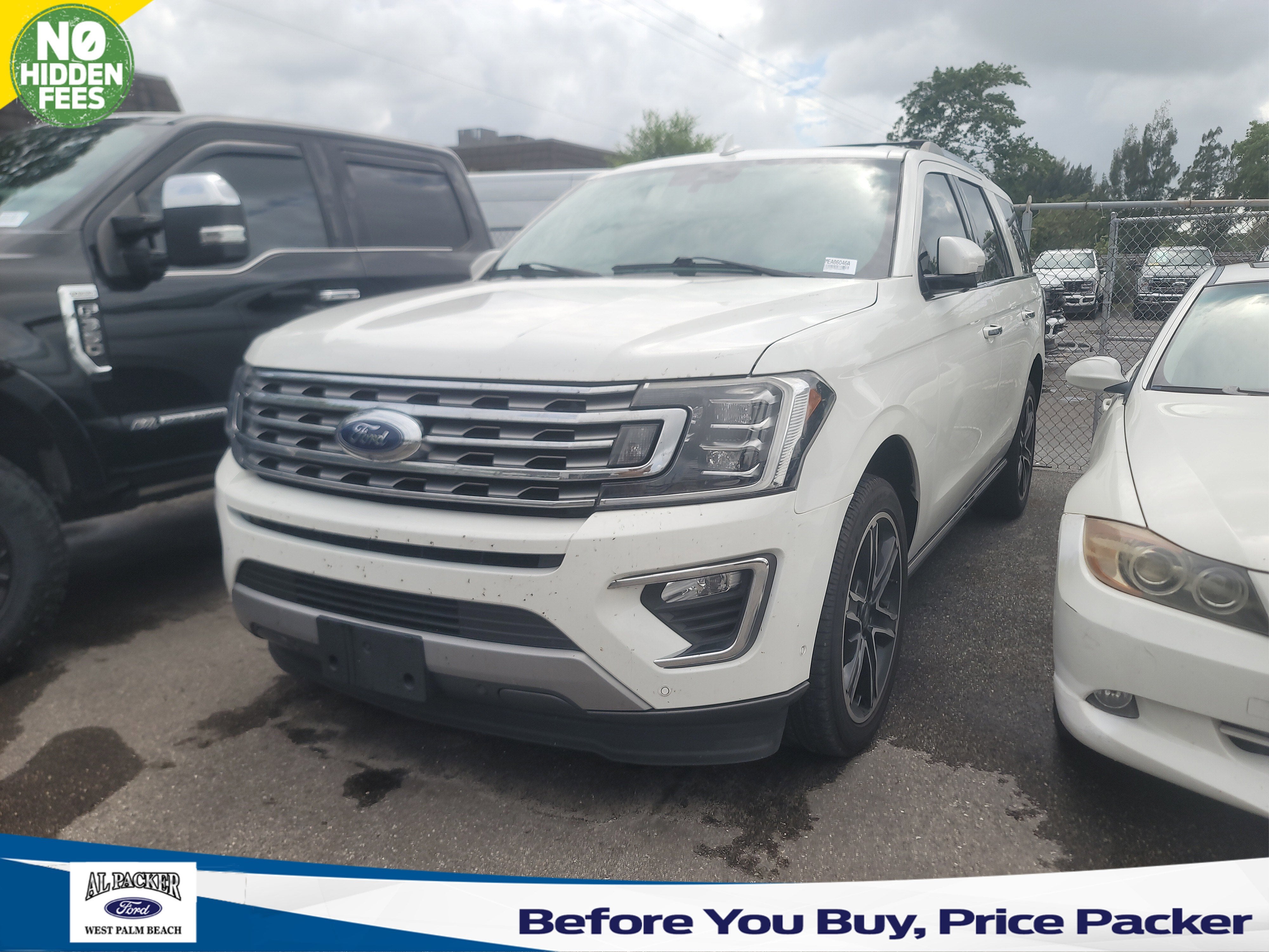 2021 Ford Expedition Limited's photo