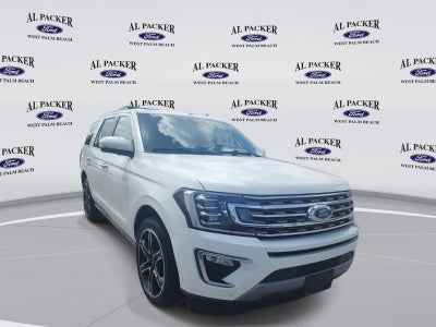 2021 Ford Expedition Limited