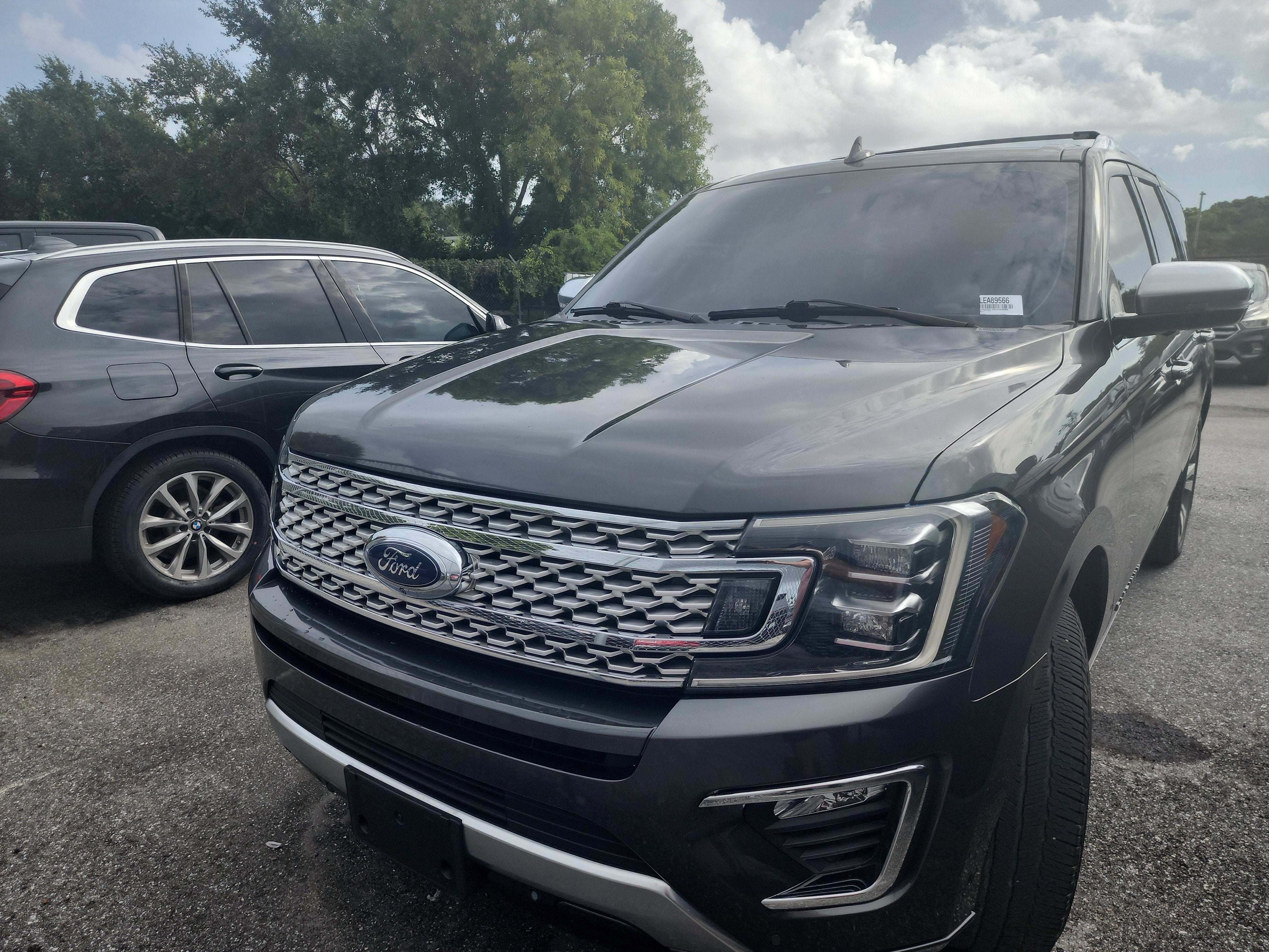 2020 Ford Expedition Platinum