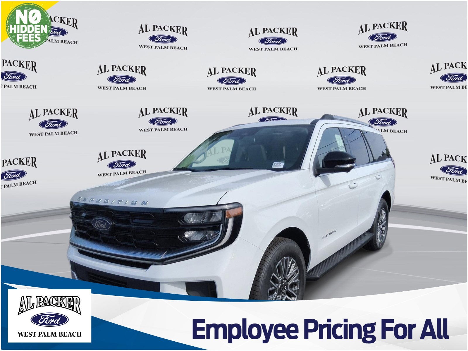 2026 Ford Expedition Platinum 4x4's photo