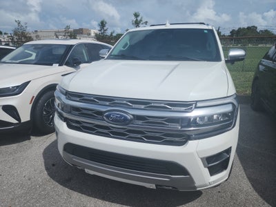 2023 Ford Expedition Platinum