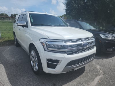2023 Ford Expedition Platinum