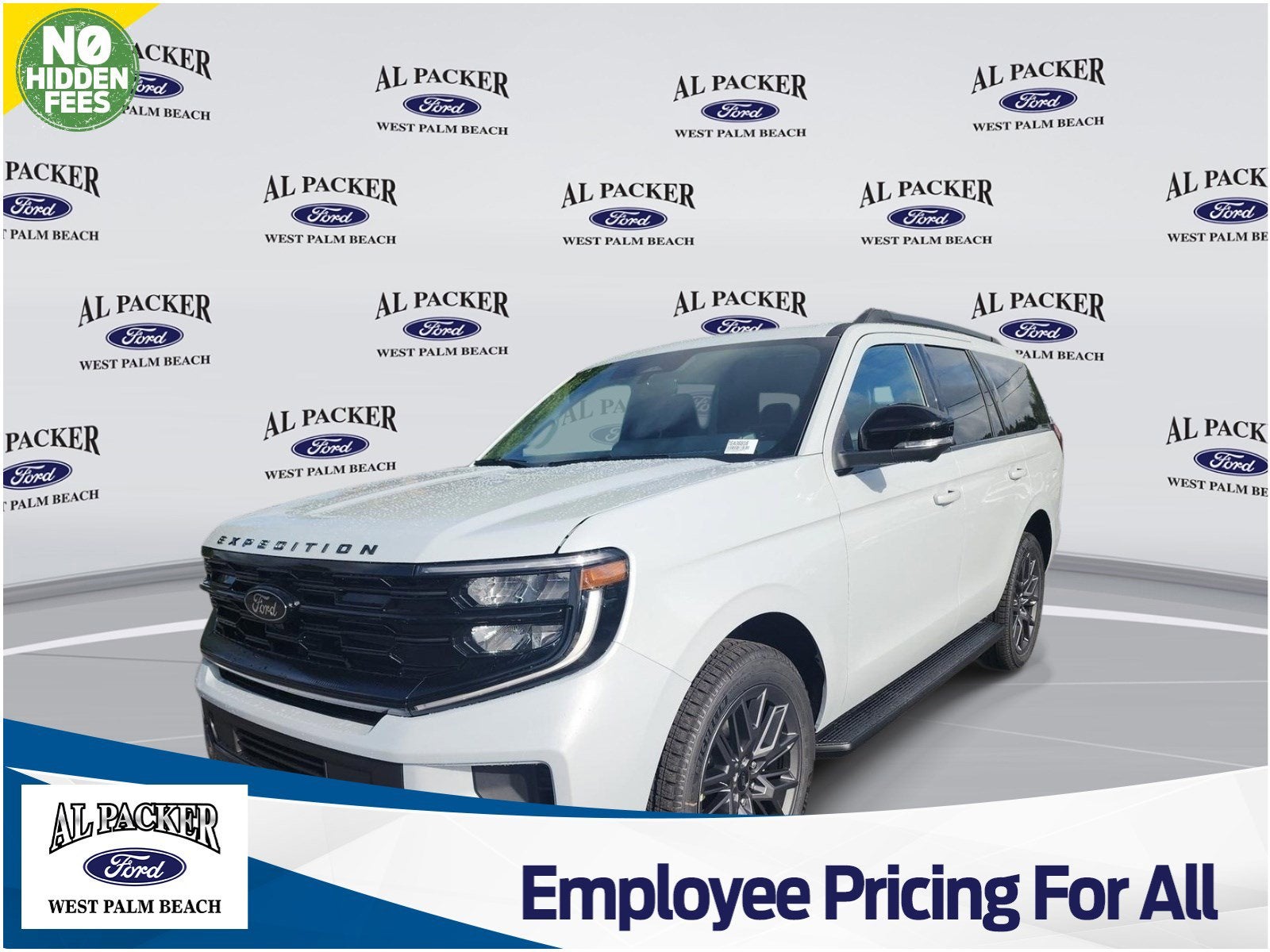 2026 Ford Expedition Platinum