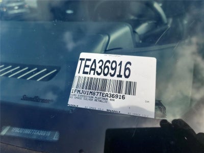 2026 Ford Expedition Platinum