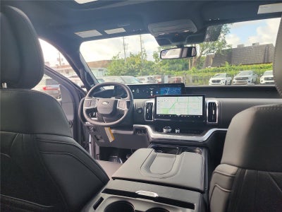 2026 Ford Expedition Platinum
