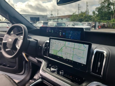 2026 Ford Expedition Platinum