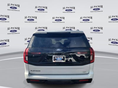 2026 Ford Expedition Platinum