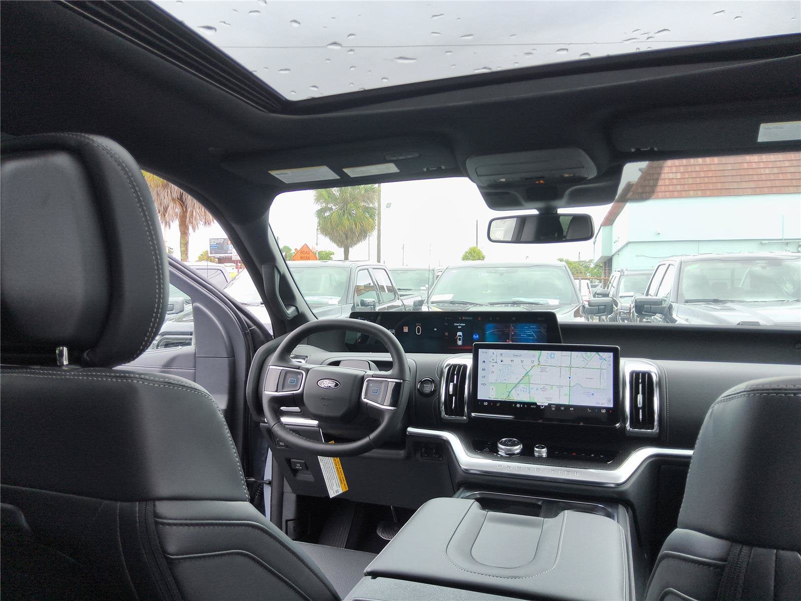 2026 Ford Expedition Platinum