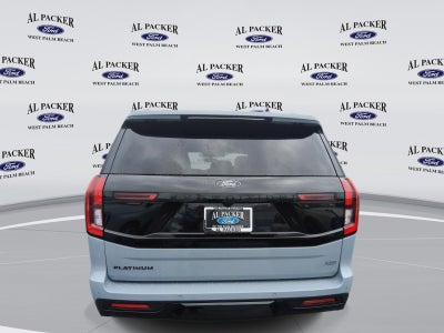2026 Ford Expedition Platinum