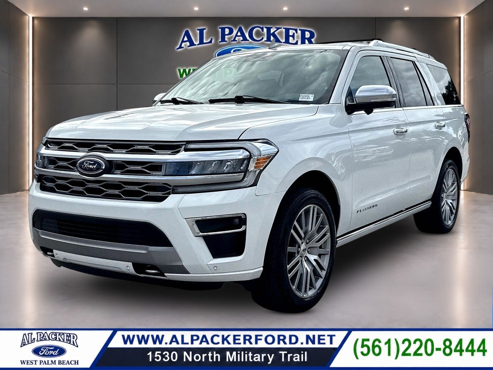 2023 Ford Expedition Platinum