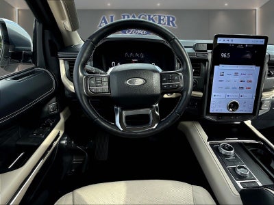 2023 Ford Expedition Platinum