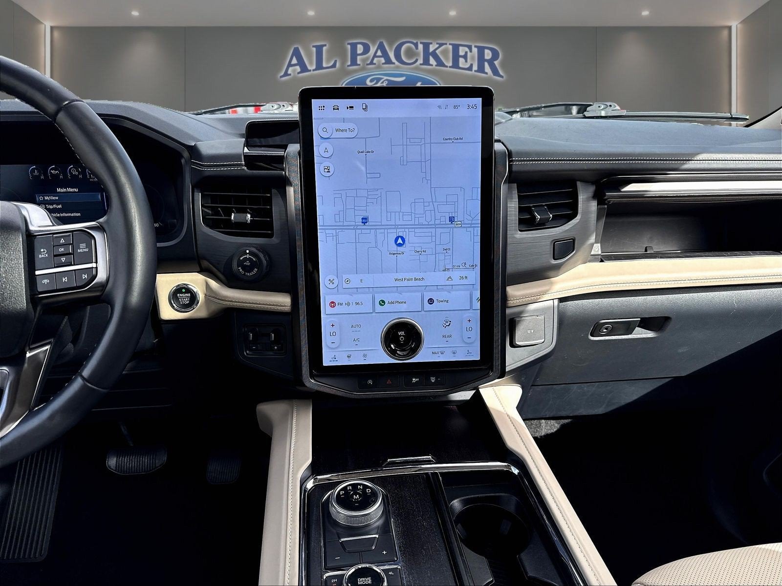 2023 Ford Expedition Platinum