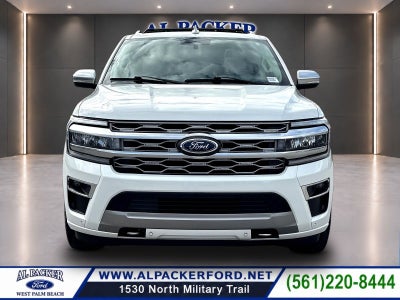 2023 Ford Expedition Platinum
