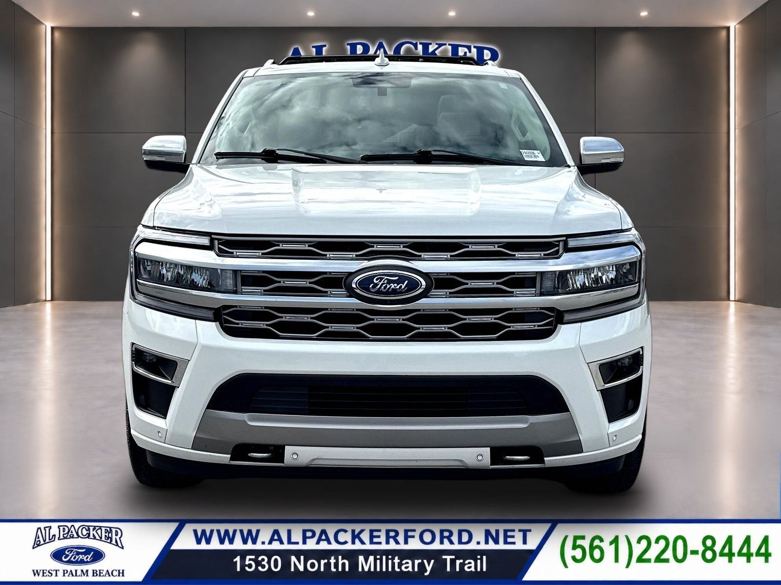 2023 Ford Expedition Platinum