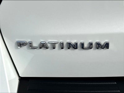 2023 Ford Expedition Platinum