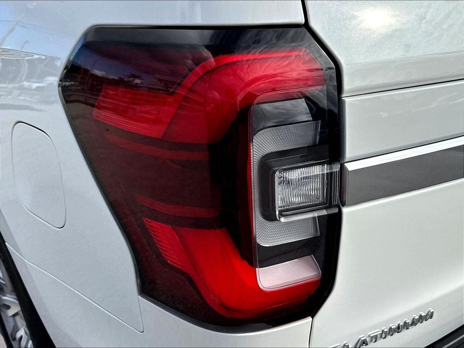 2023 Ford Expedition Platinum
