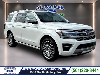 2023 Ford Expedition Platinum
