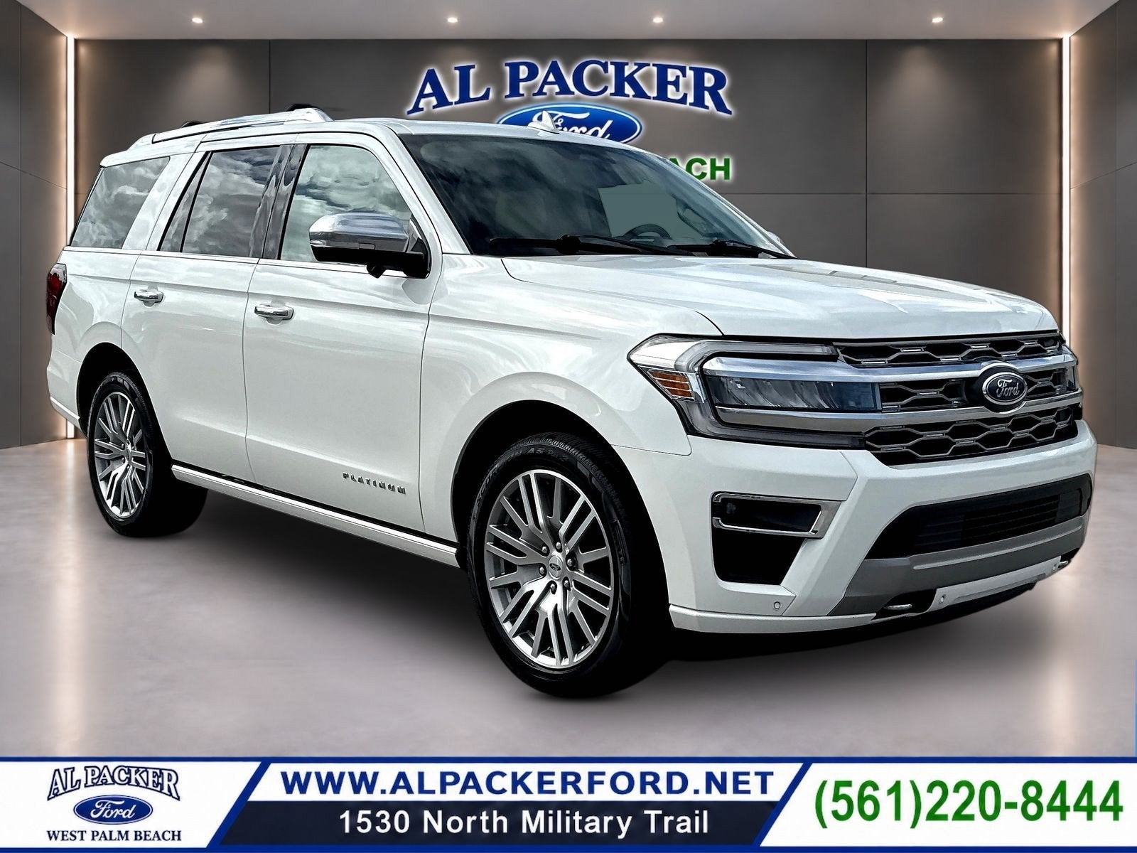 2023 Ford Expedition Platinum