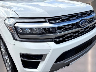 2023 Ford Expedition Platinum