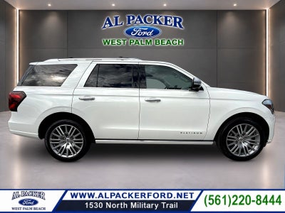 2023 Ford Expedition Platinum