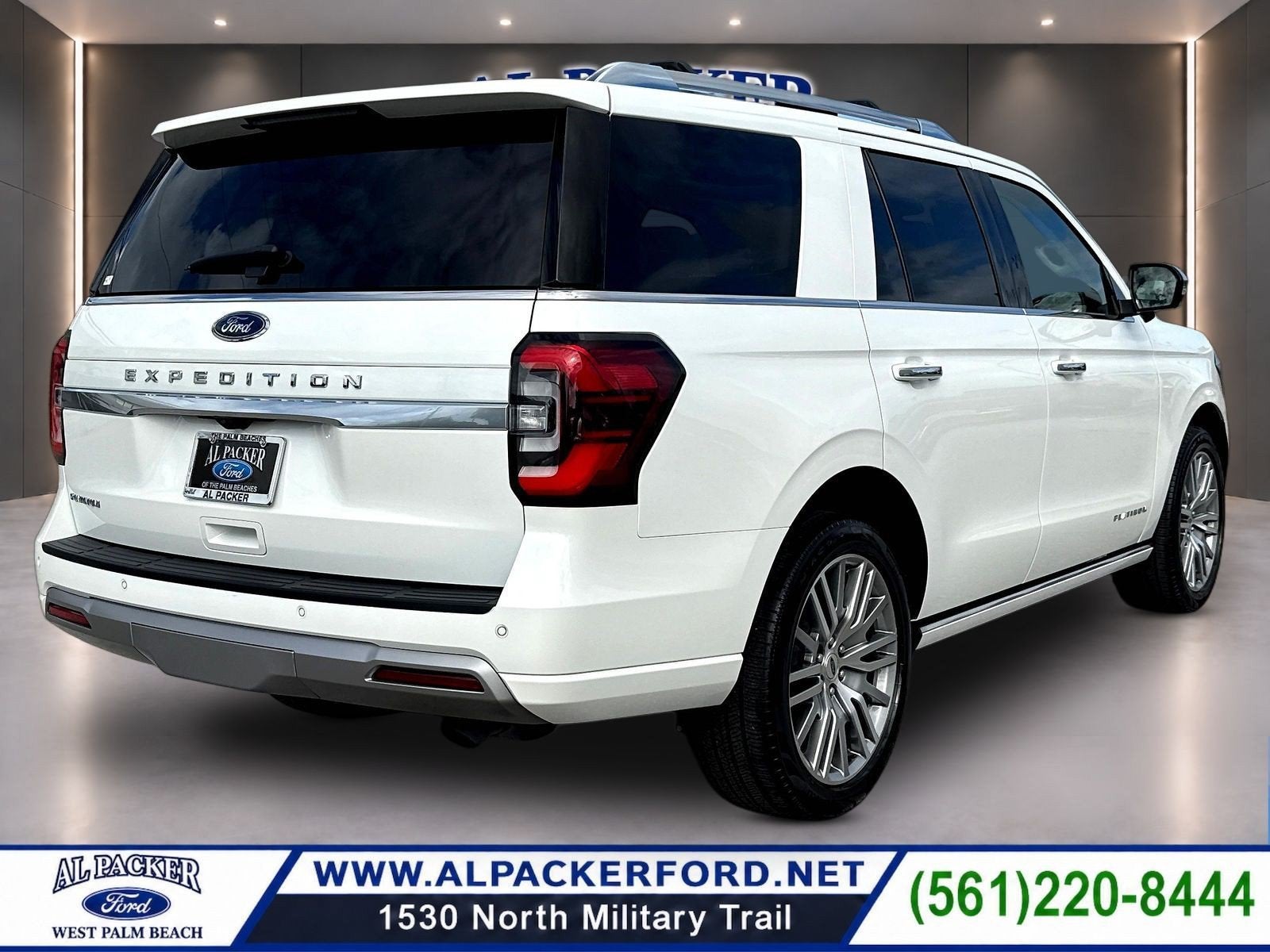 2023 Ford Expedition Platinum