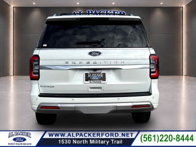 2023 Ford Expedition Platinum