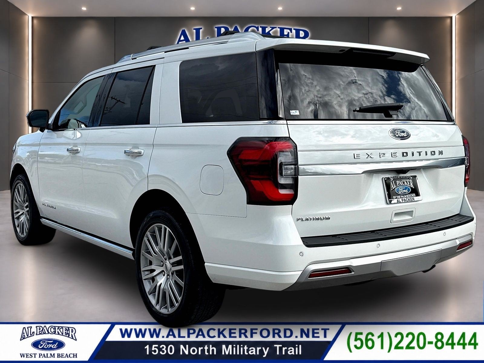 2023 Ford Expedition Platinum