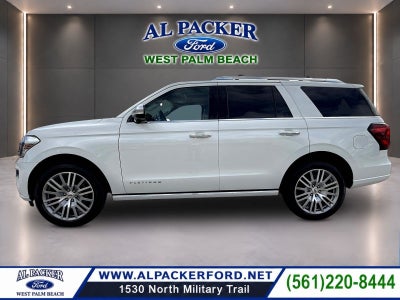 2023 Ford Expedition Platinum