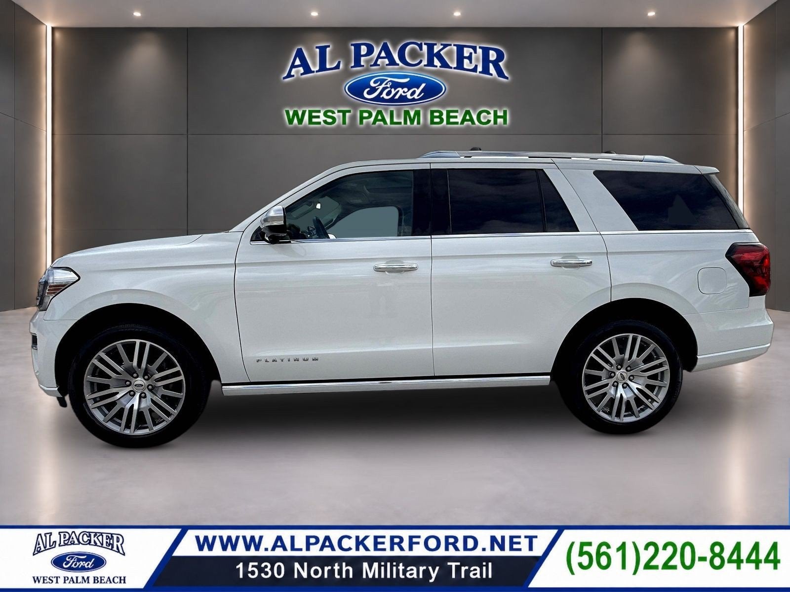 2023 Ford Expedition Platinum