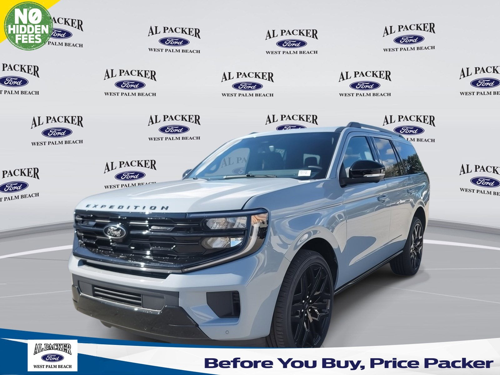 2026 Ford Expedition Platinum