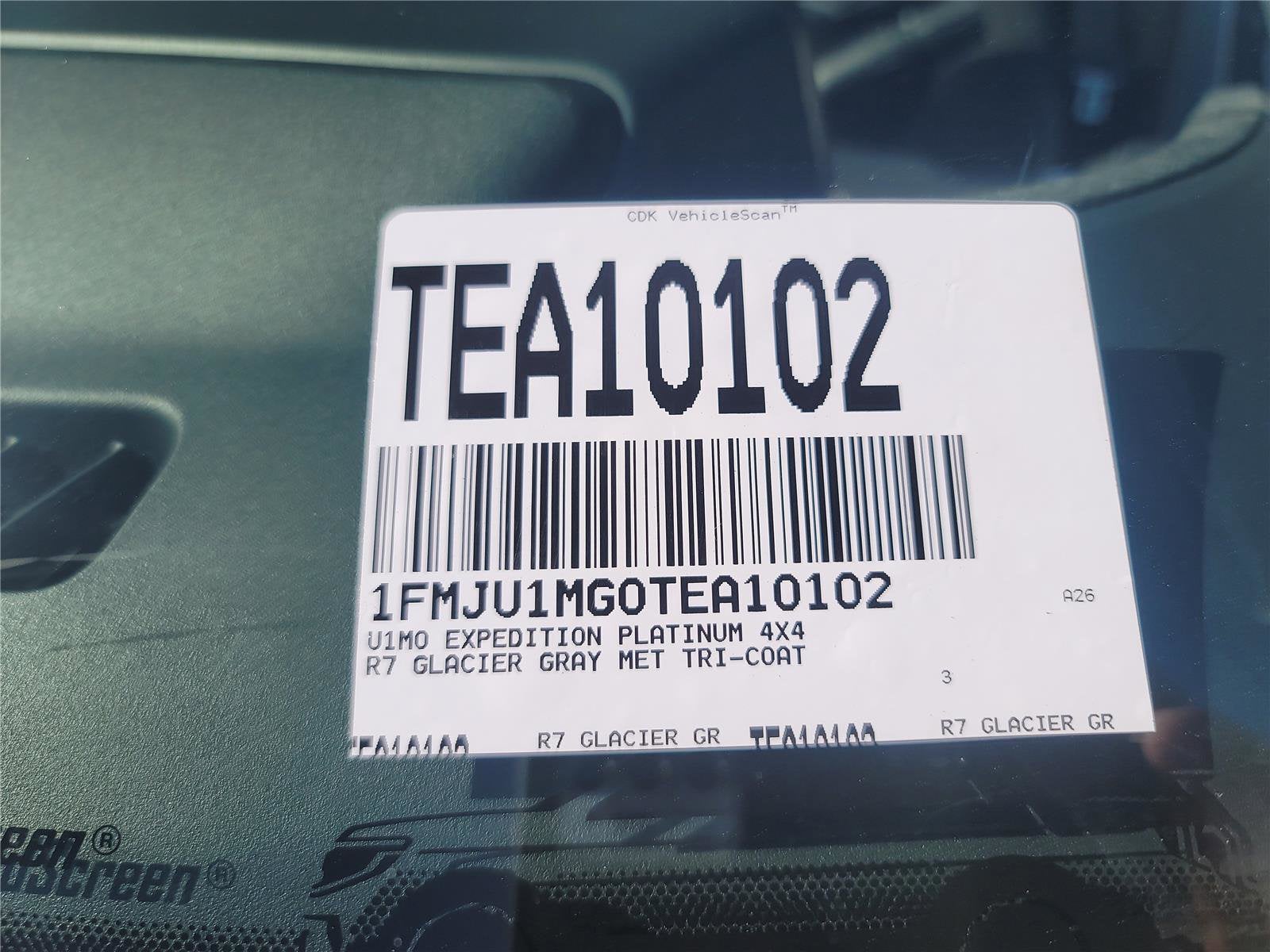 2026 Ford Expedition Platinum