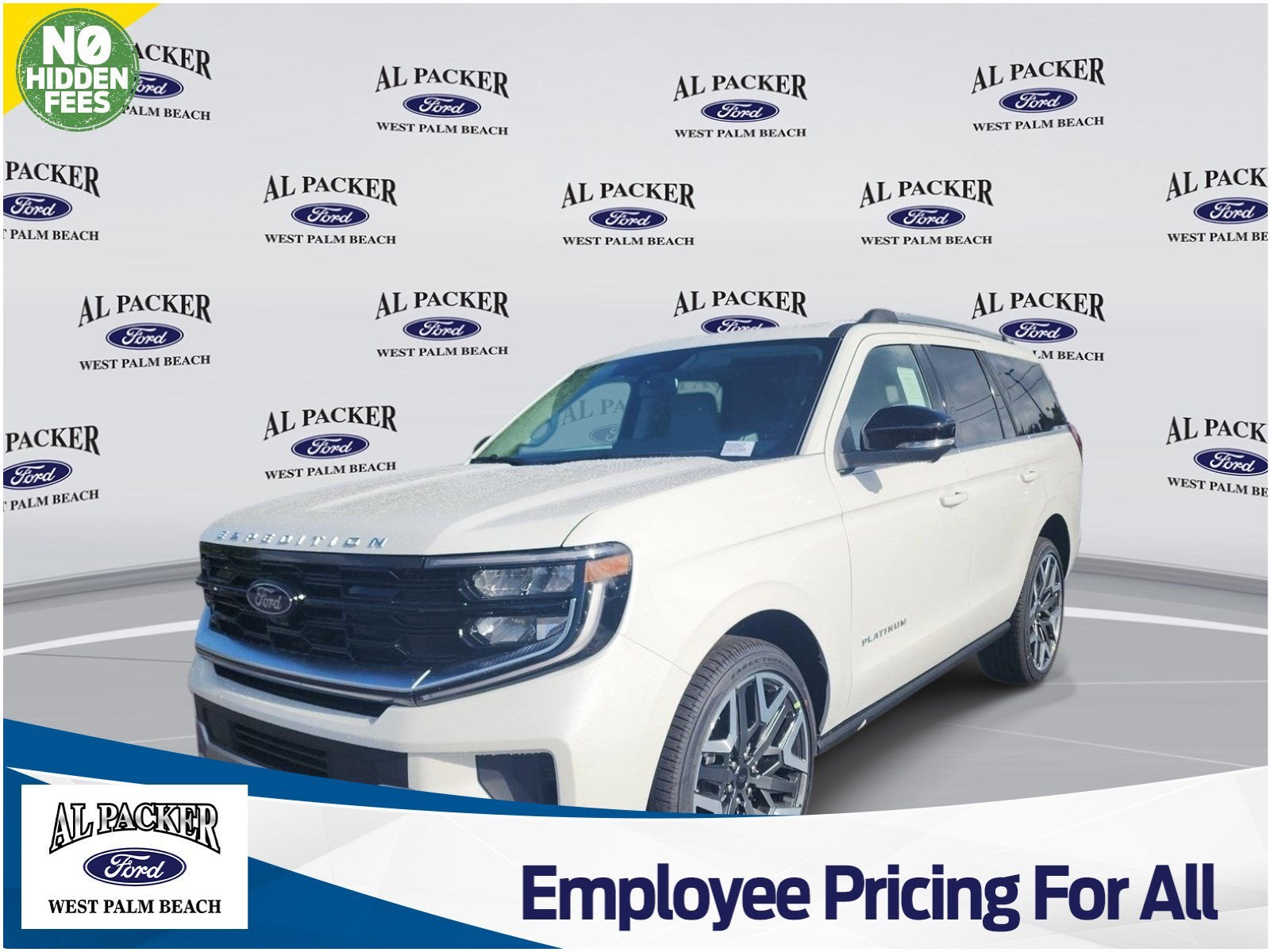 2026 Ford Expedition Platinum 4x4's photo