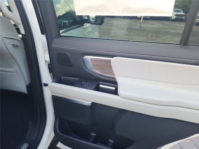 2026 Ford Expedition Platinum