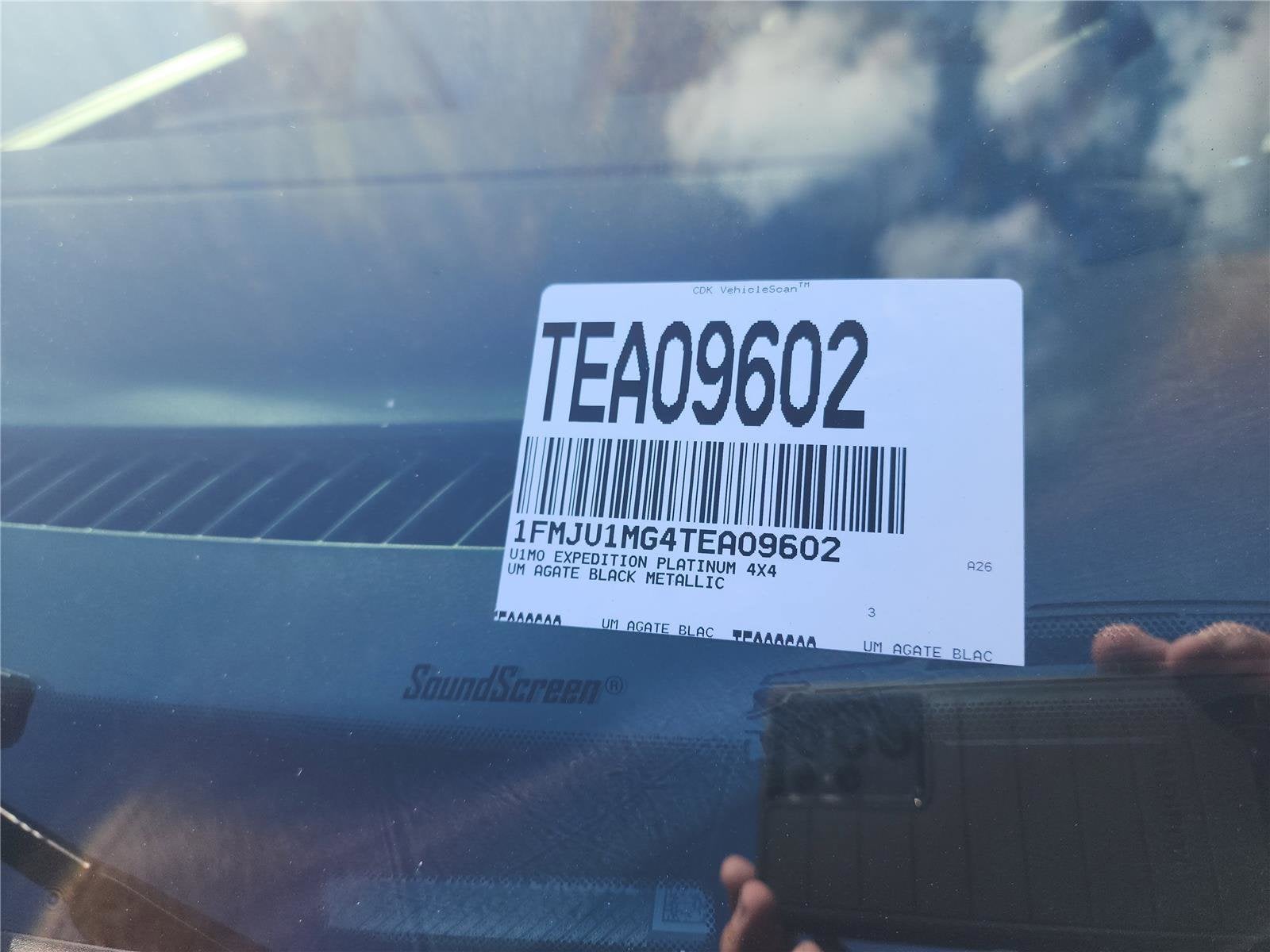 2026 Ford Expedition Platinum